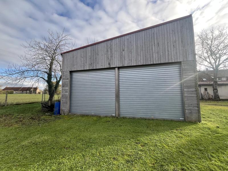 Maison - 120 m² - 8 pièces