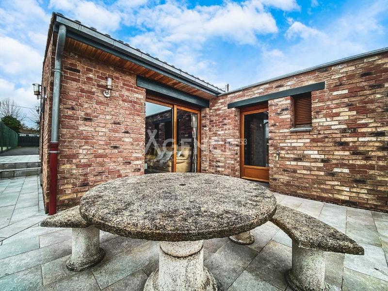 Maison - 156 m² - 4 pièces