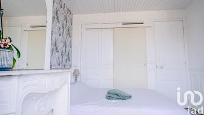 Appartement - 20 m² - 1 pièce