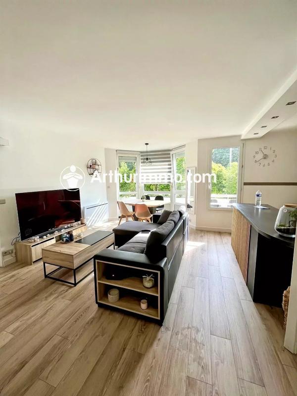 Appartement - 44 m² - 2 pièces