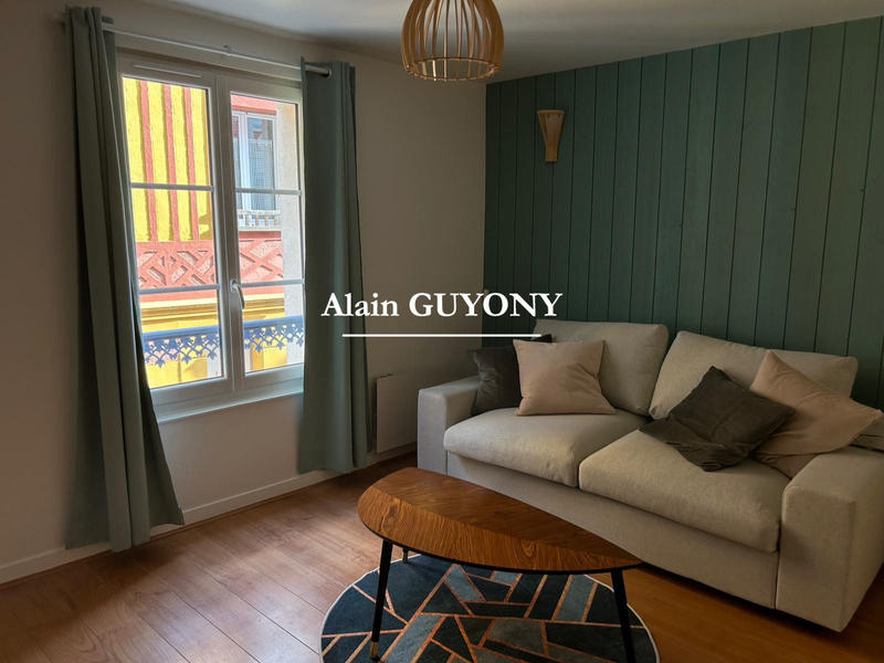 Appartement - 26 m² - 1 pièce