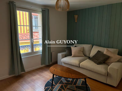 Appartement - 26 m² - 1 pièce