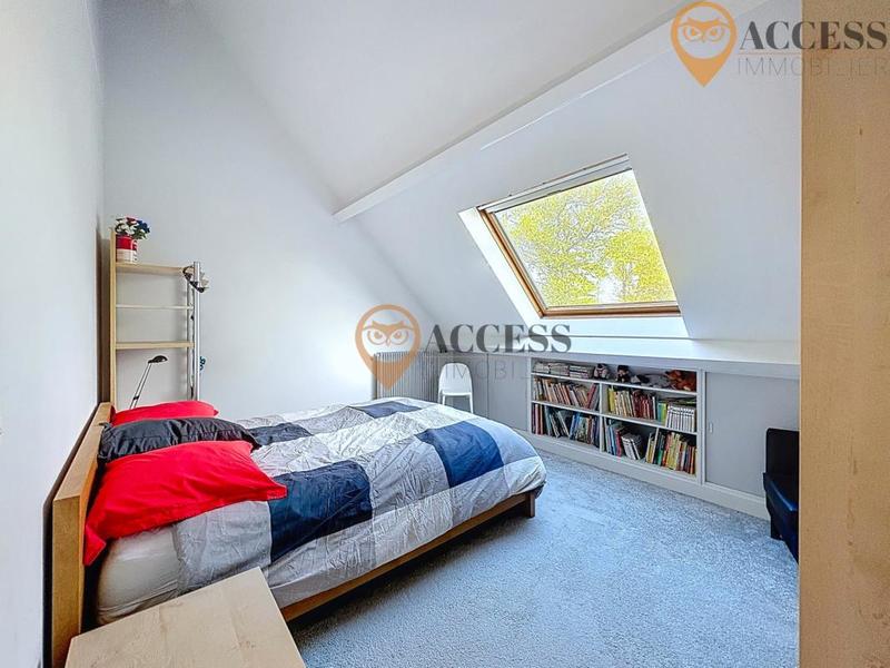 Maison - 135 m² - 6 pièces