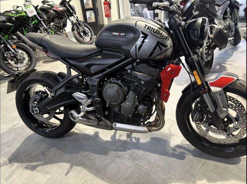 Triumph Trident 660 A2