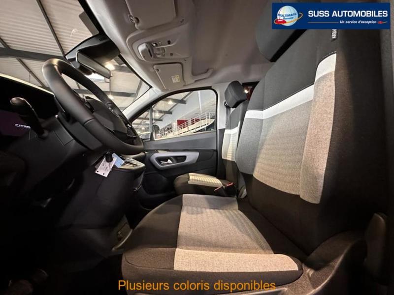 Citroën Berlingo Taille m BlueHDi 130 s Eat8 Max