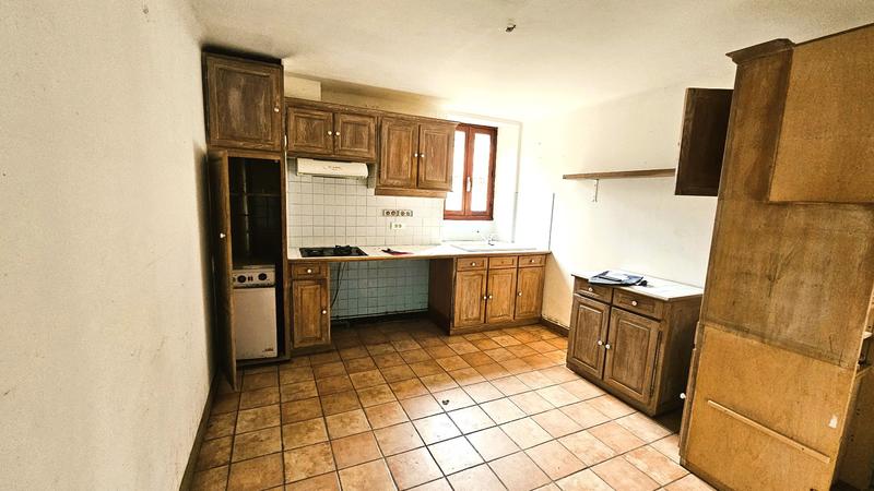 Maison - 206 m² - 10 pièces