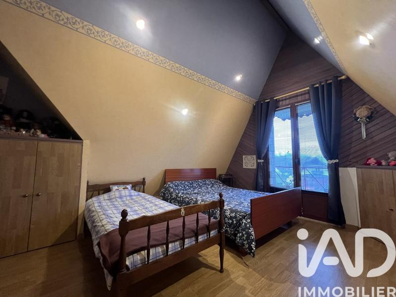 Maison - 191 m² - 7 pièces