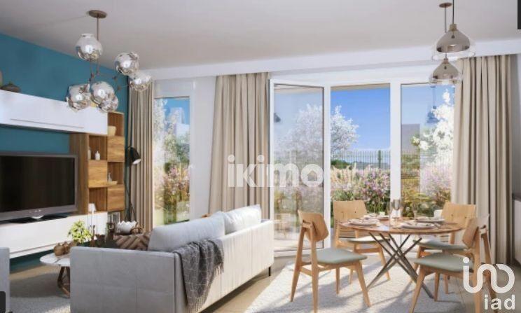 Appartement - 60 m² - 3 pièces