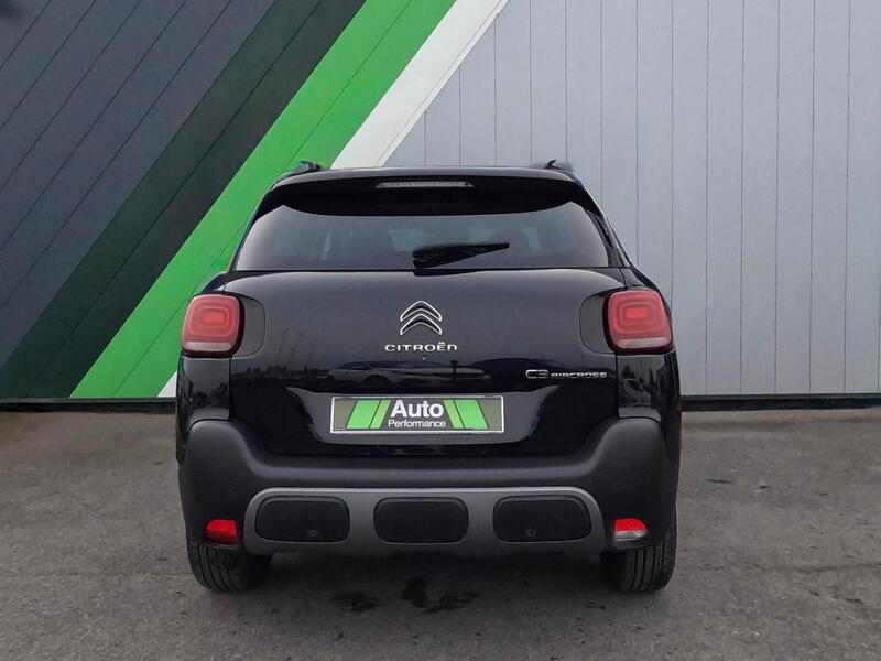 Citroën C3 Aircross BlueHDi 120 s&amp;S Eat6 Feel Pack Business