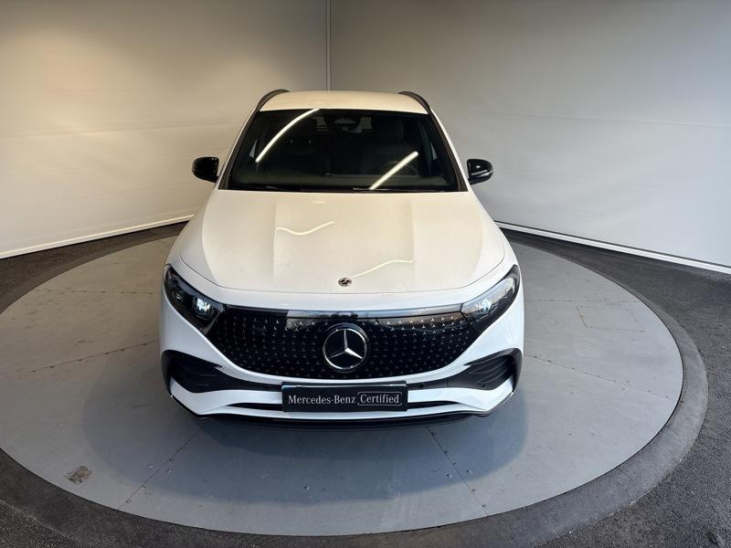 Mercedes Eqa 250+ Edition