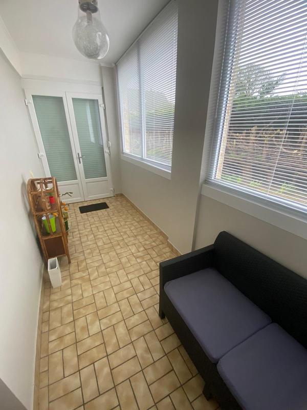 Maison - 122 m² - 6 pièces