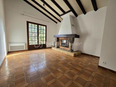 Maison d'architecte - 120 m² - 4 pièces