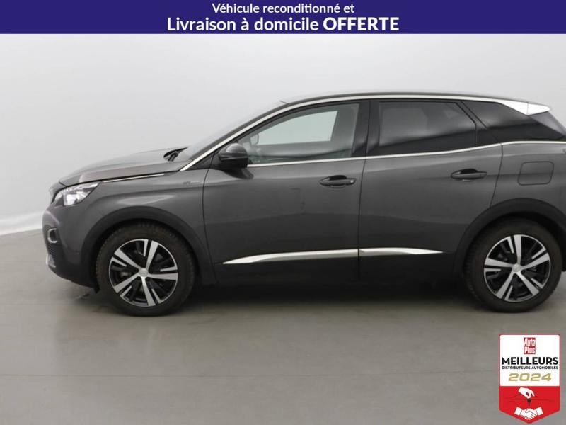 Peugeot 3008 Hybrid 225 e-Eat8 Gt Line