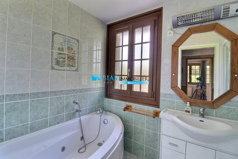 Maison - 142 m² - 5 pièces