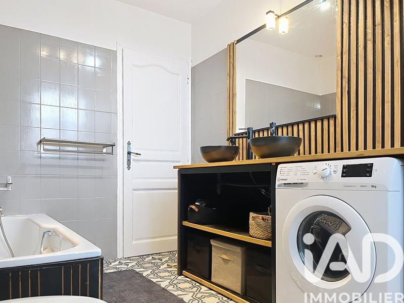 Maison - 140 m² - 5 pièces