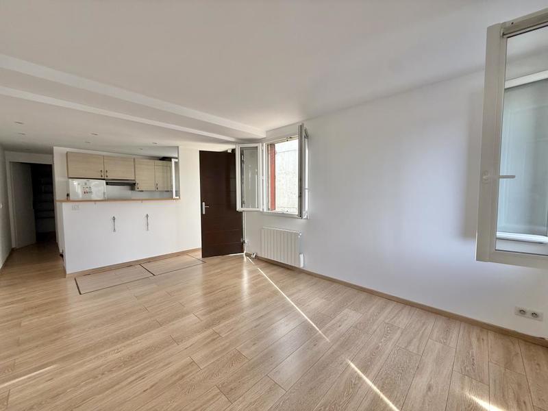 Appartement - 38 m² - 2 pièces