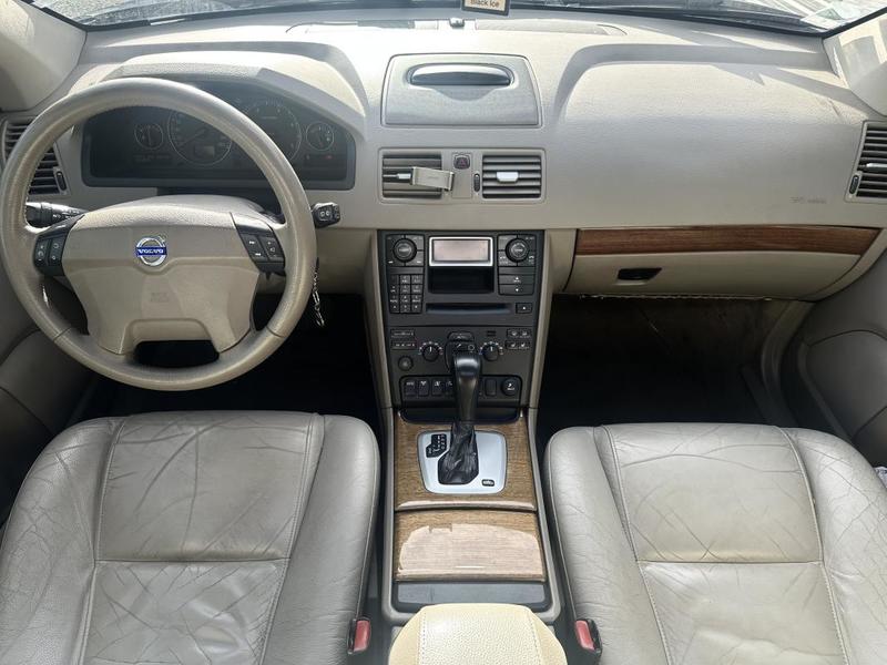 Volvo Xc90 I D5 2.4 Tdi 20v Awd Geartronic 185 cv Boîte auto