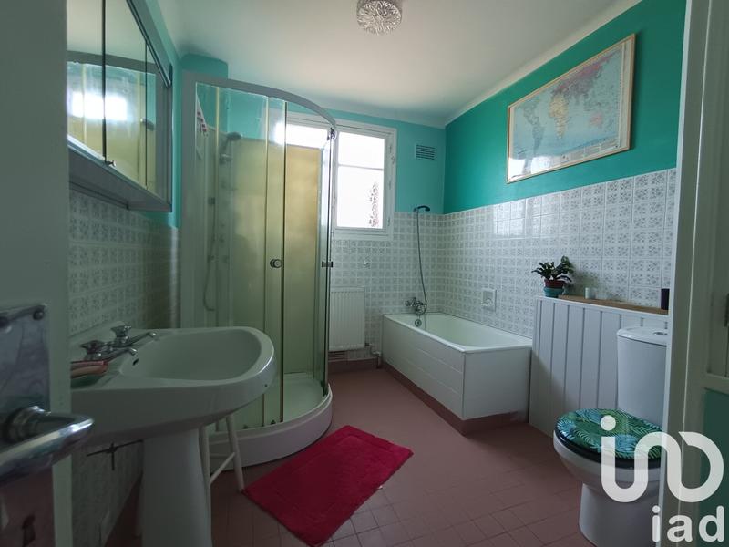 Maison - 47 m² - 4 pièces