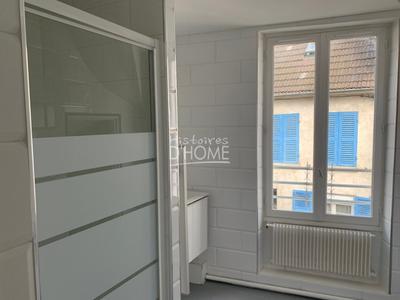 Maison de ville - 60 m² - 3 pièces