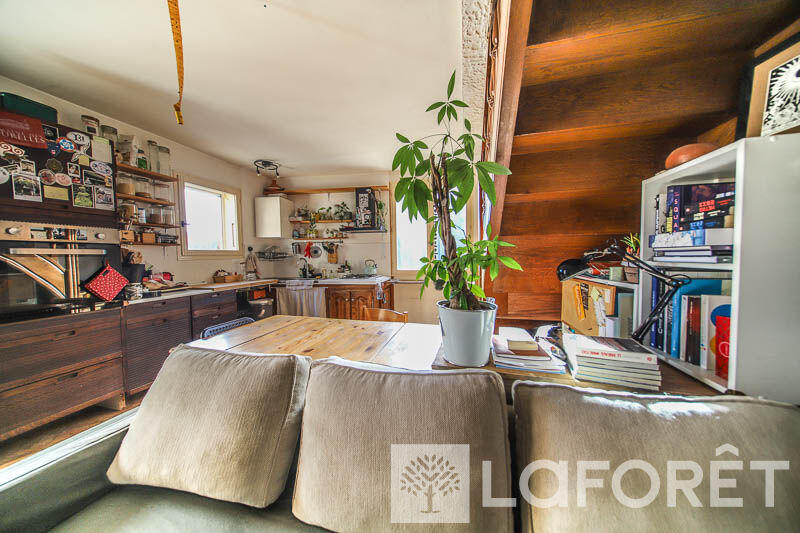 Maison - 96 m² - 3 pièces