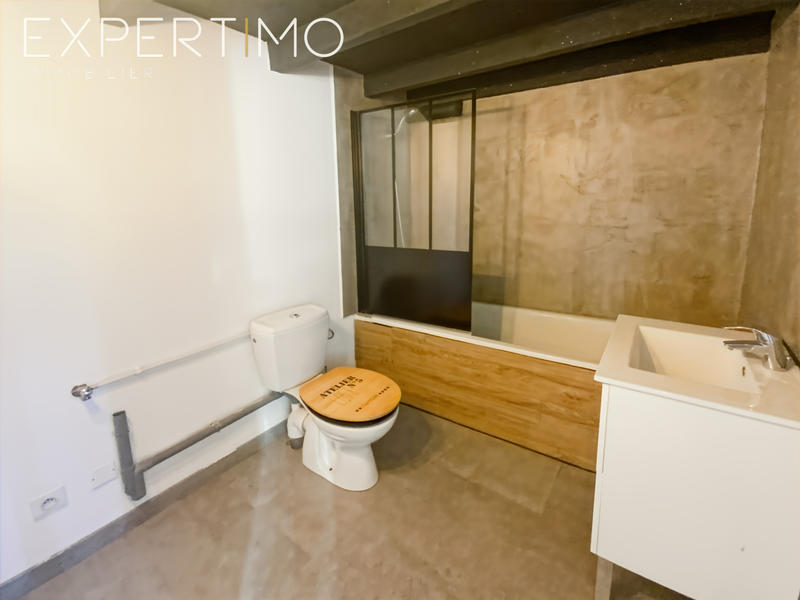 Duplex - 50 m² - 2 pièces