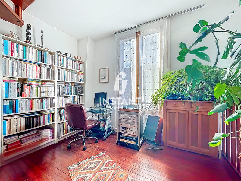 Maison ancienne - 104 m² - 5 pièces