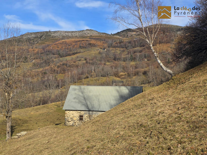 Maison ancienne - 85 m² - 2 pièces