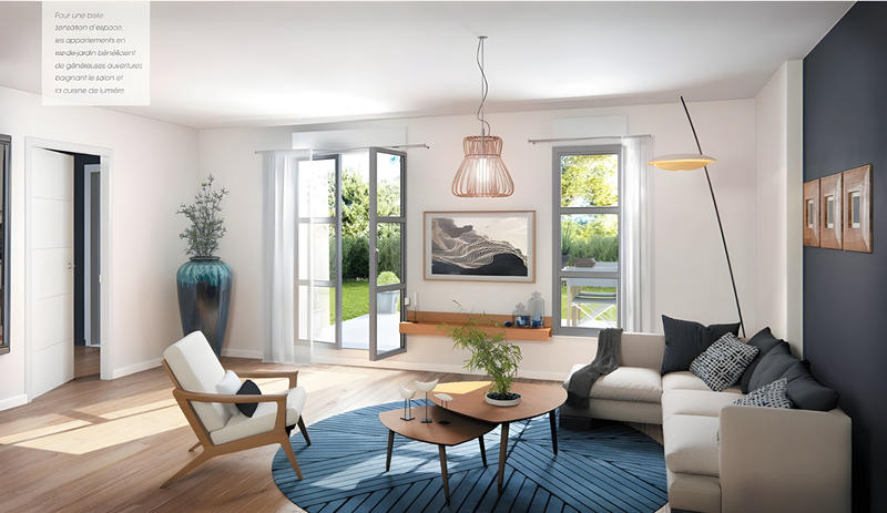 Maison - 83 m² - 4 pièces