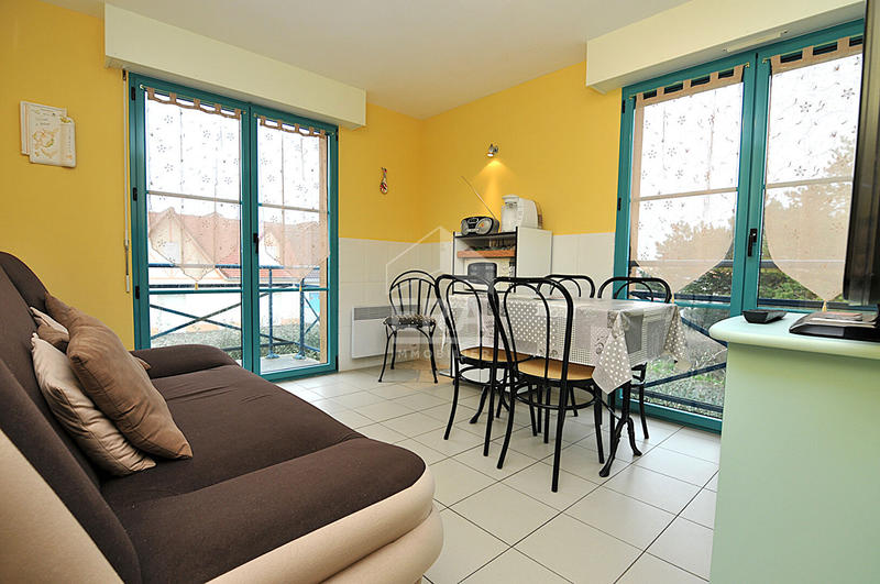 Appartement - 23 m² - 1 pièce