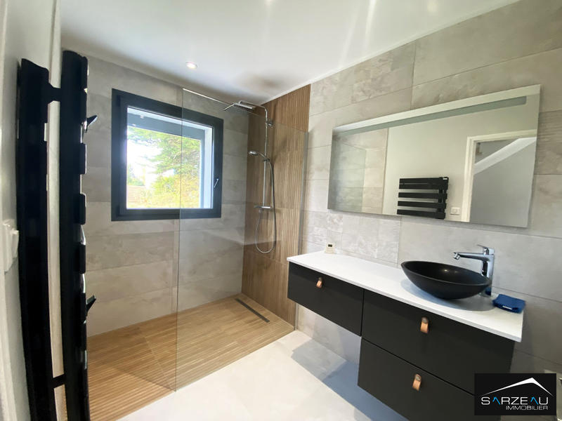 Maison - 101 m² - 5 pièces