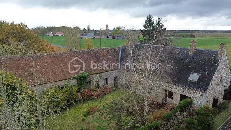 Corps de ferme - 197 m² - 5 pièces