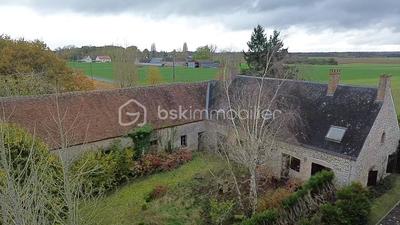 Corps de ferme - 197 m² - 5 pièces