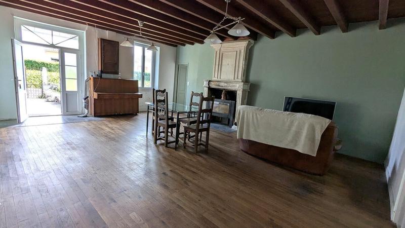 Maison - 144 m² - 5 pièces