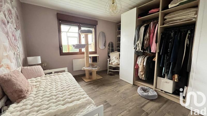 Maison - 100 m² - 3 pièces