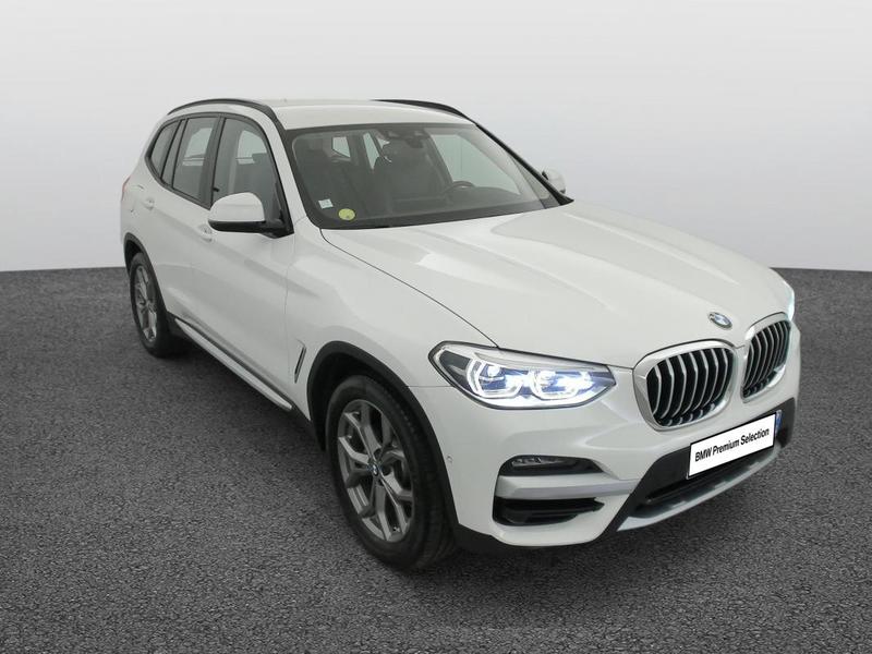 Bmw X3 G01 xDrive20d 190ch Bva8 xLine