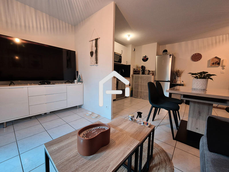 Appartement - 51 m² - 3 pièces
