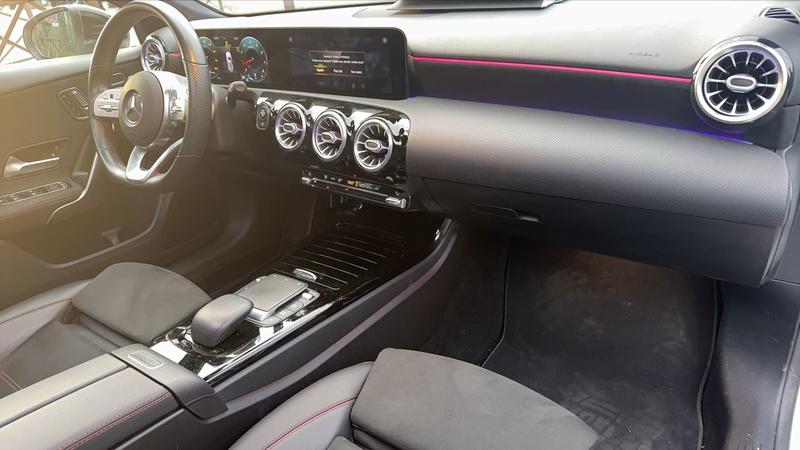 Mercedes Classe a 200 163 7g-Dct Amg Line - Entretien constructeur Toit ouvrant