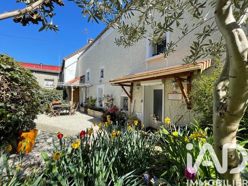 Maison - 160 m² - 5 pièces