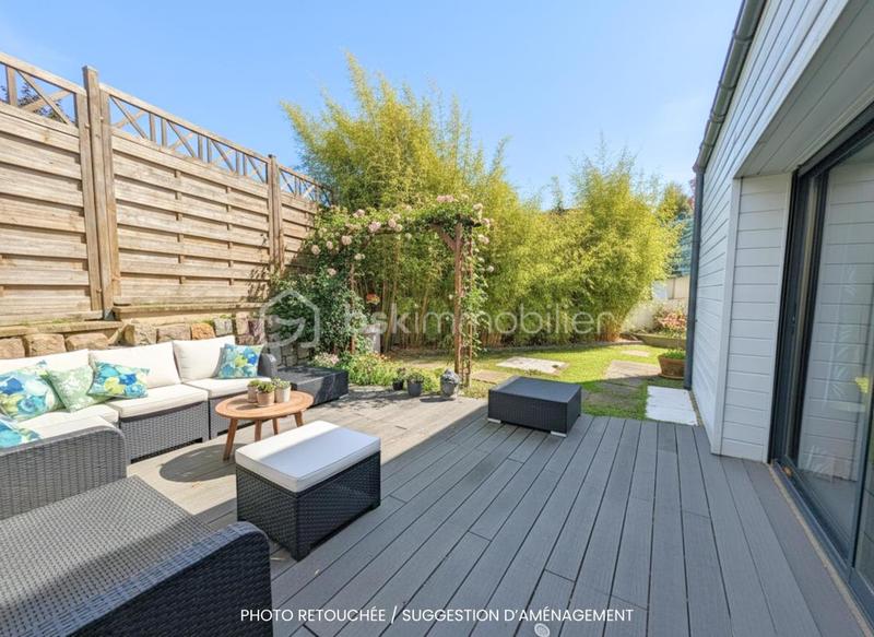 Maison - 60 m² - 2 pièces