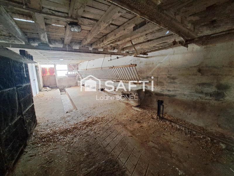 Maison - 100 m² - 3 pièces