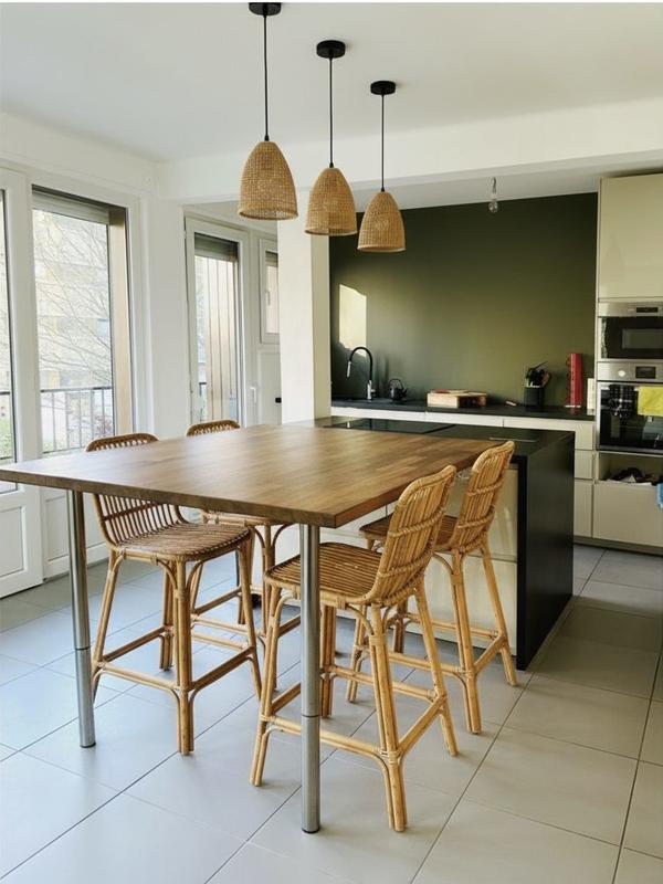 Appartement - 63 m² - 3 pièces