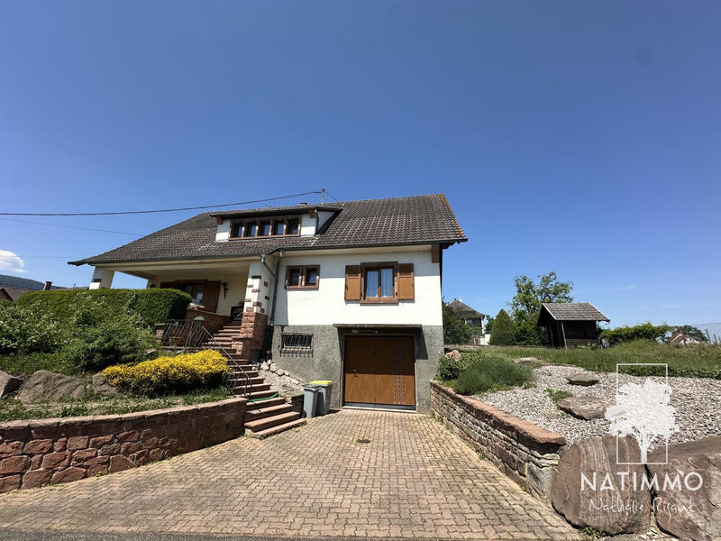 Villa - 201 m² - 7 pièces