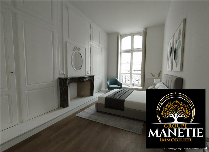 Appartement - 114 m² - 4 pièces