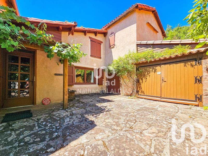 Maison - 133 m² - 5 pièces