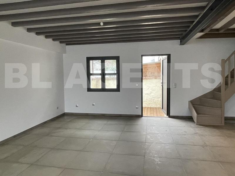 Maison - 108 m² - 6 pièces