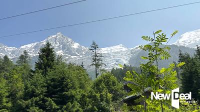 Châlet - 65 m² - 3 pièces