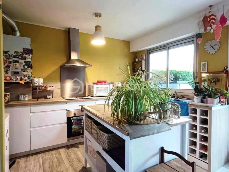 Appartement - 55 m² - 2 pièces