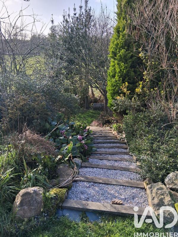 Maison - 132 m² - 7 pièces