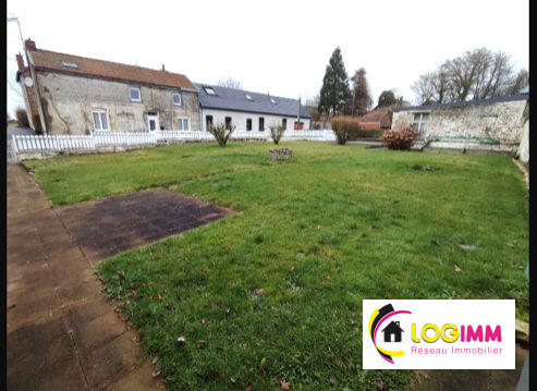 Maison - 92 m² - 4 pièces