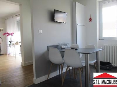 Maison de ville - 113 m² - 4 pièces